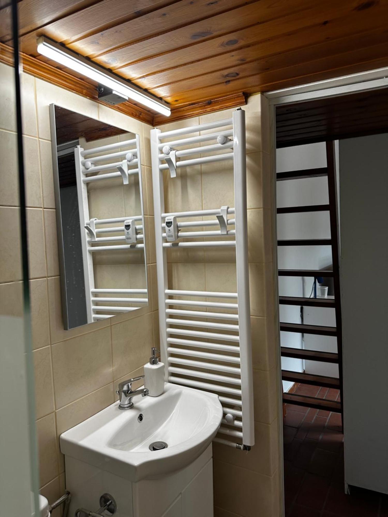 Apartamento Antonis'S Garden House Atenas Exterior foto