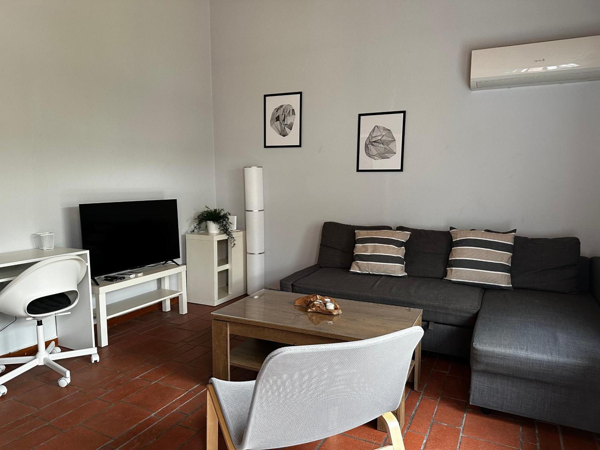 Apartamento Antonis'S Garden House Atenas Exterior foto